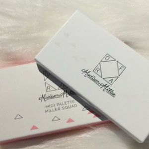Madison Miller face palette